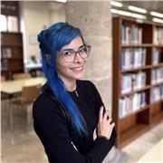 Psicóloga investigadora con biología, estadística e inglés C2